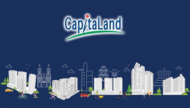 CapitaLand: Tập đoàn Bất động sản đa dạng hàng đầu Châu Á